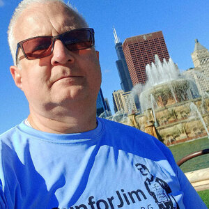 Fundraising Page: David Whelan